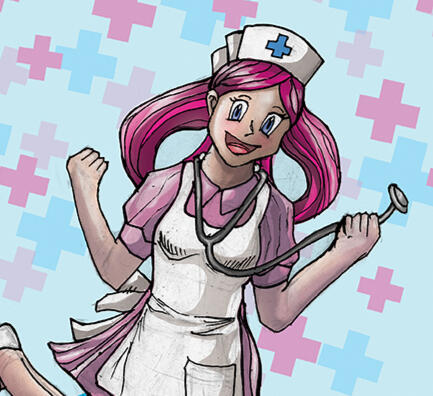 Nurse Joy (Pokemon)