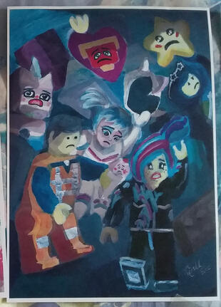 Everything's Not Awesome